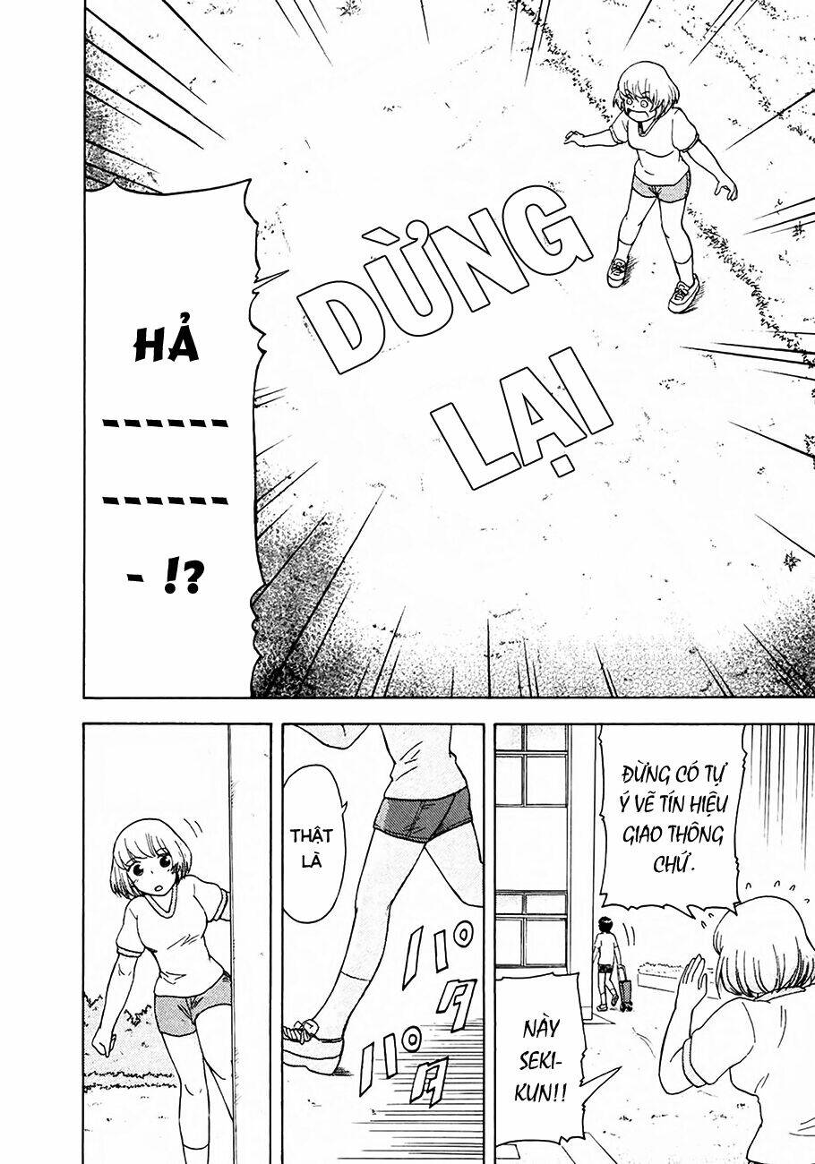 cậu bạn bàn bên chapter 10 4