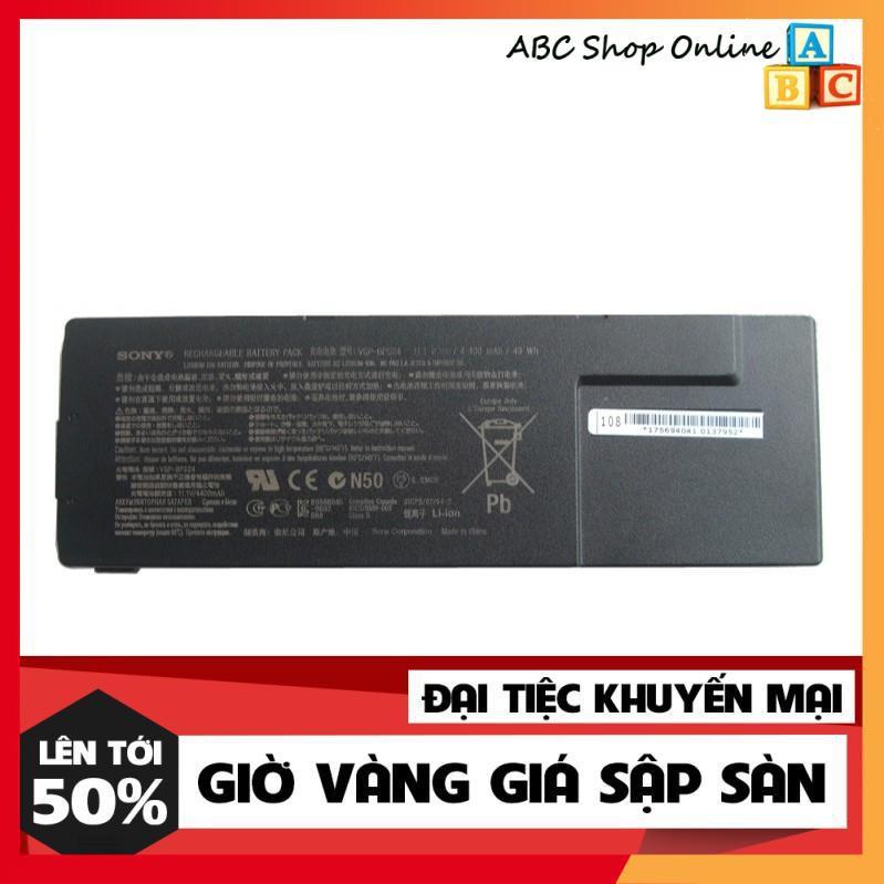Pin Dùng Cho Laptop Sony Vaio VPC-SA, VPC-SB SC SD SVS-11 SVS-15 VGP-BPS24, VGP-BPL24, VGP-BPSC24