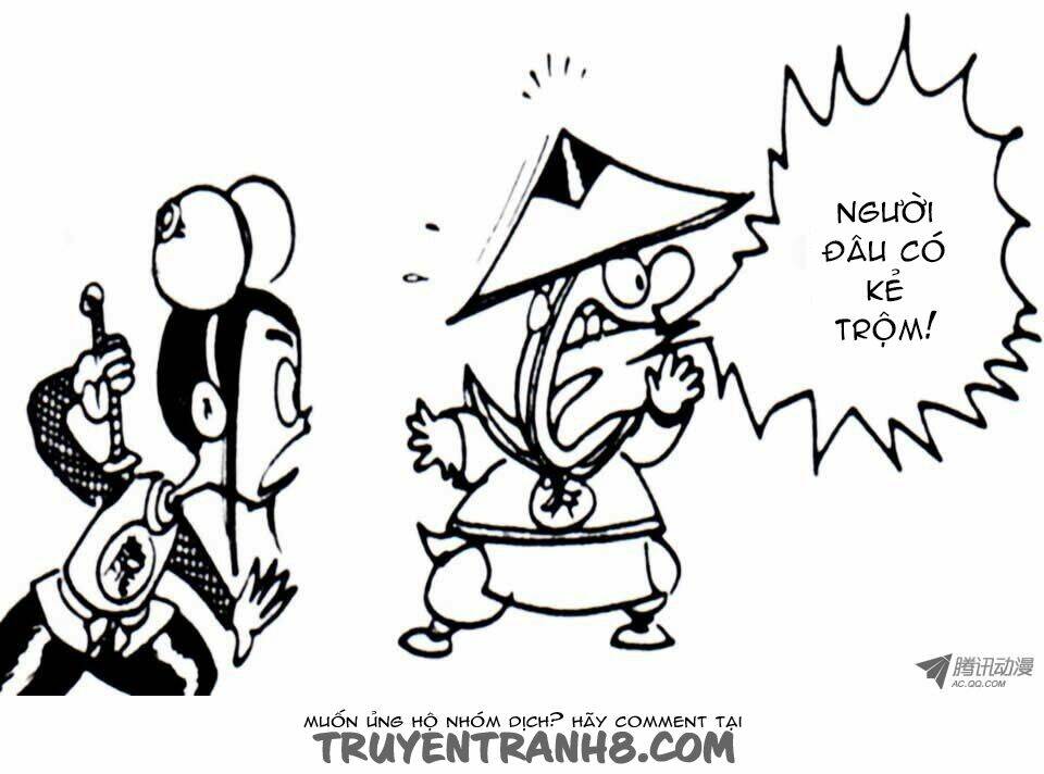 đạo sư độc nhãn long chapter 21 3