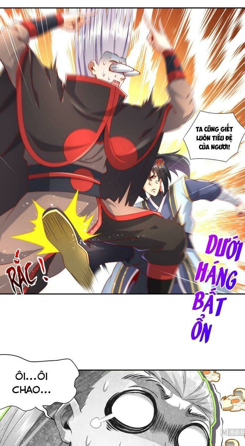 trọng sinh chi ma tôn đương đạo chapter 56 3