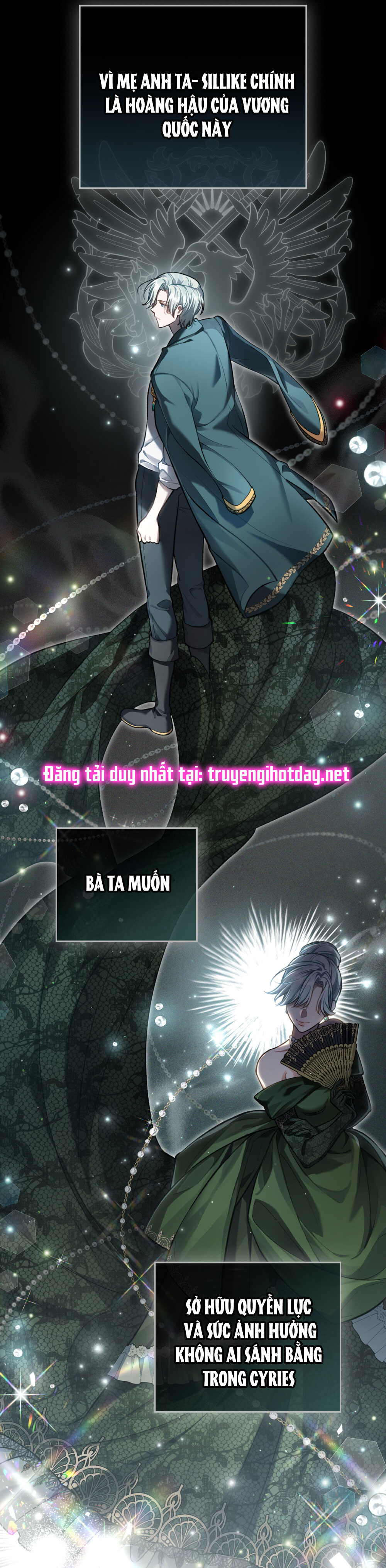 Cách Sống Như Một Hoàng Tử Nước Đối Địch chapter 2.2 - Trang 13