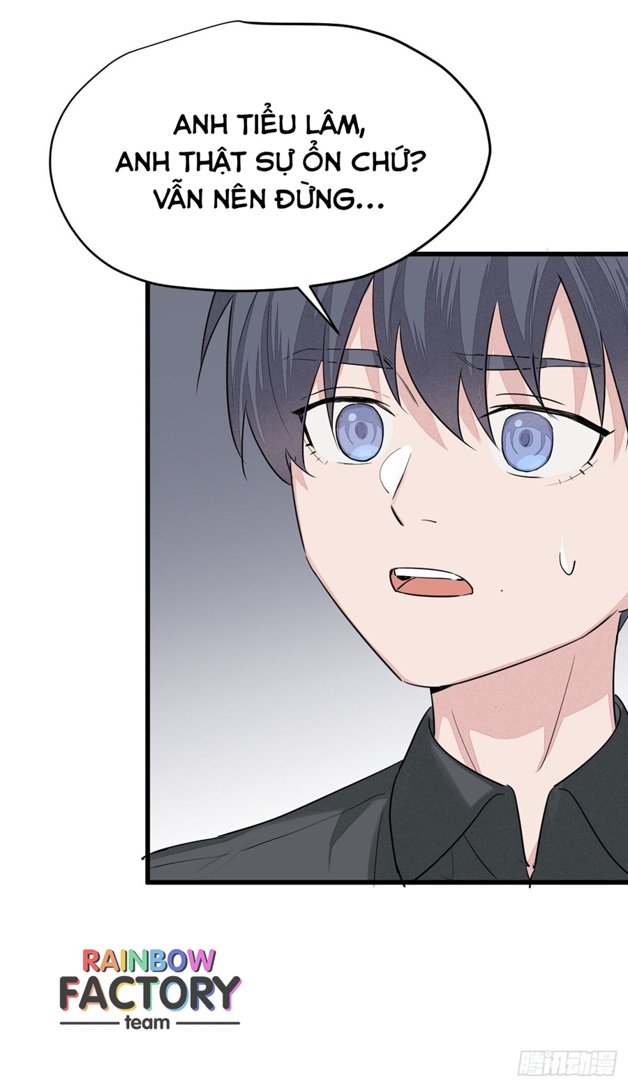 bay qua trời xanh chapter 27.7 3