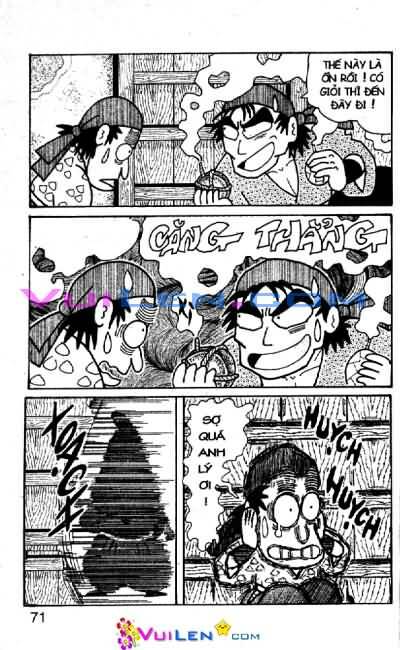 ninja loạn thị chapter 69 71