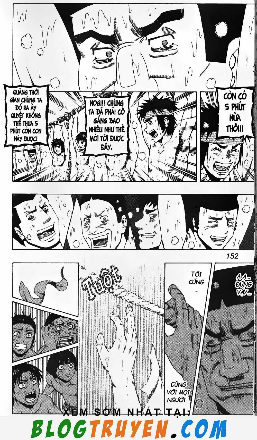 mr.fullswing chapter 146 14