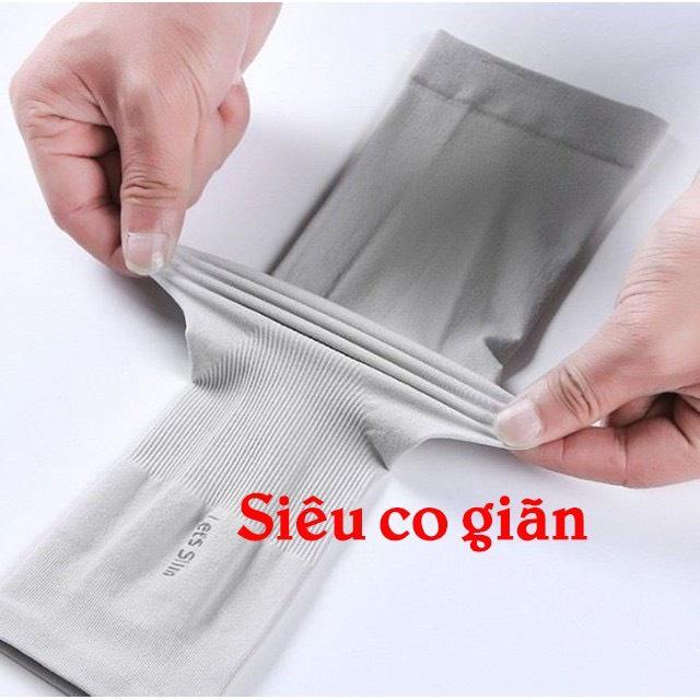 Găng Tay Chống Nắng Chống Tia UV Loại Đẹp, Dày