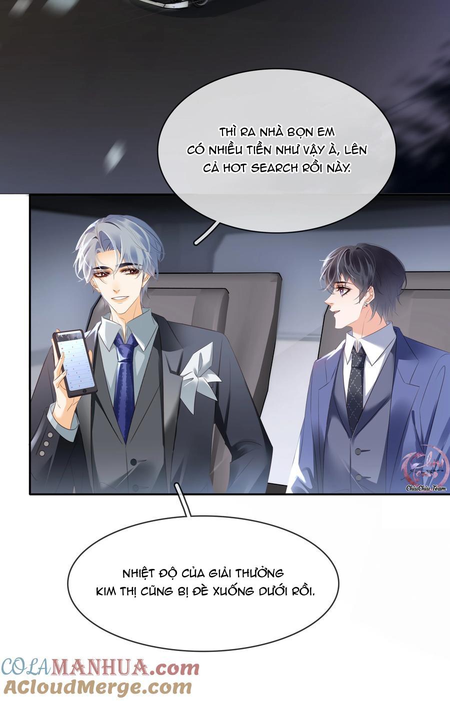 không làm trai bao! chapter 110 5