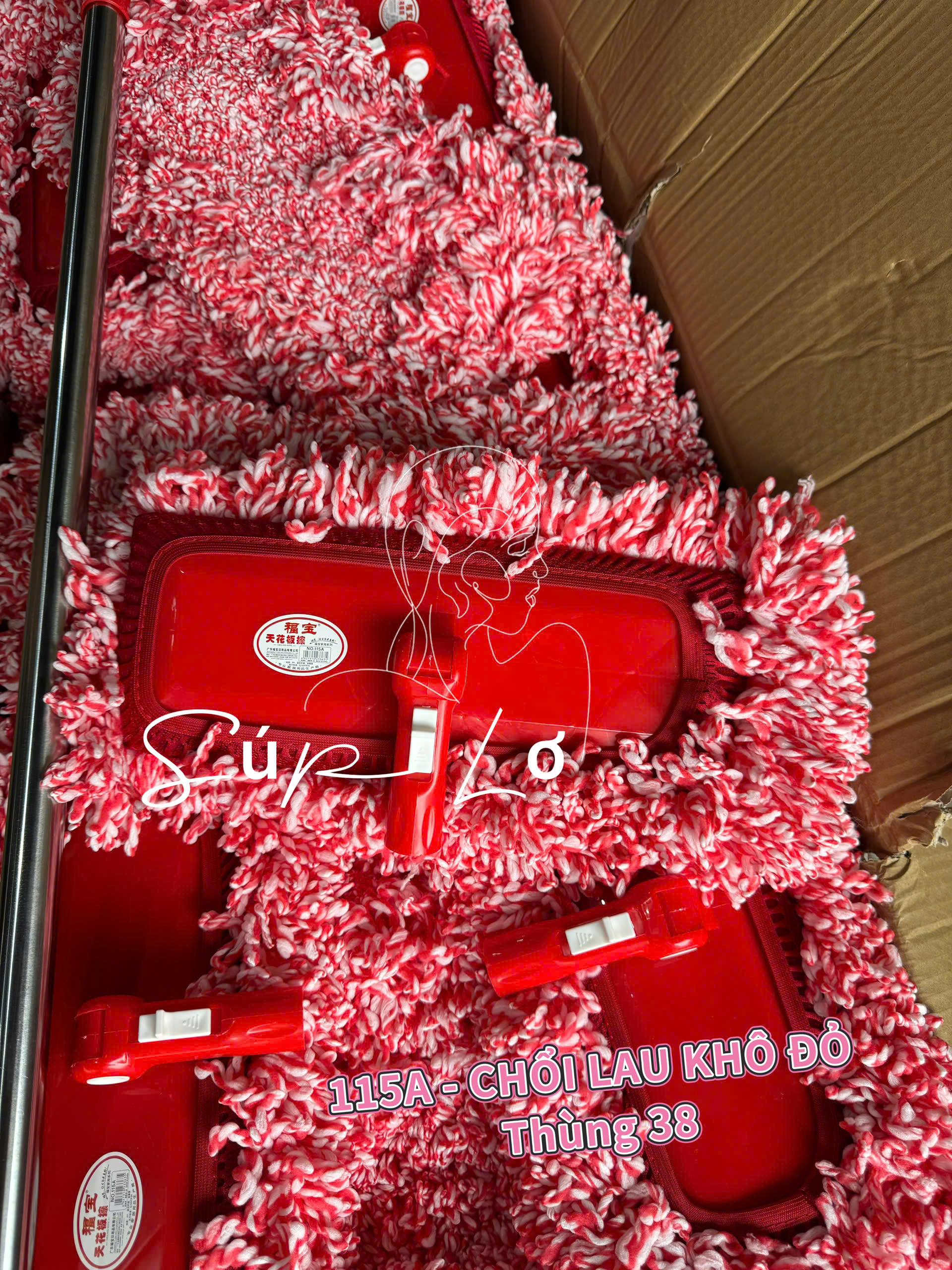 Cây Lau Bụi Đầu Bông Sợi Microfiber 139–240cm, Cán Inox Kéo Dài Xoay 360° – Chổi Quét Mạng Nhện, Trần Nhà, Khe Tường, Oto - HÀNG CHÍNH HÃNG MINIIN