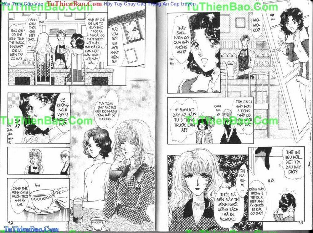 gia đình trong mơ chapter 31 9