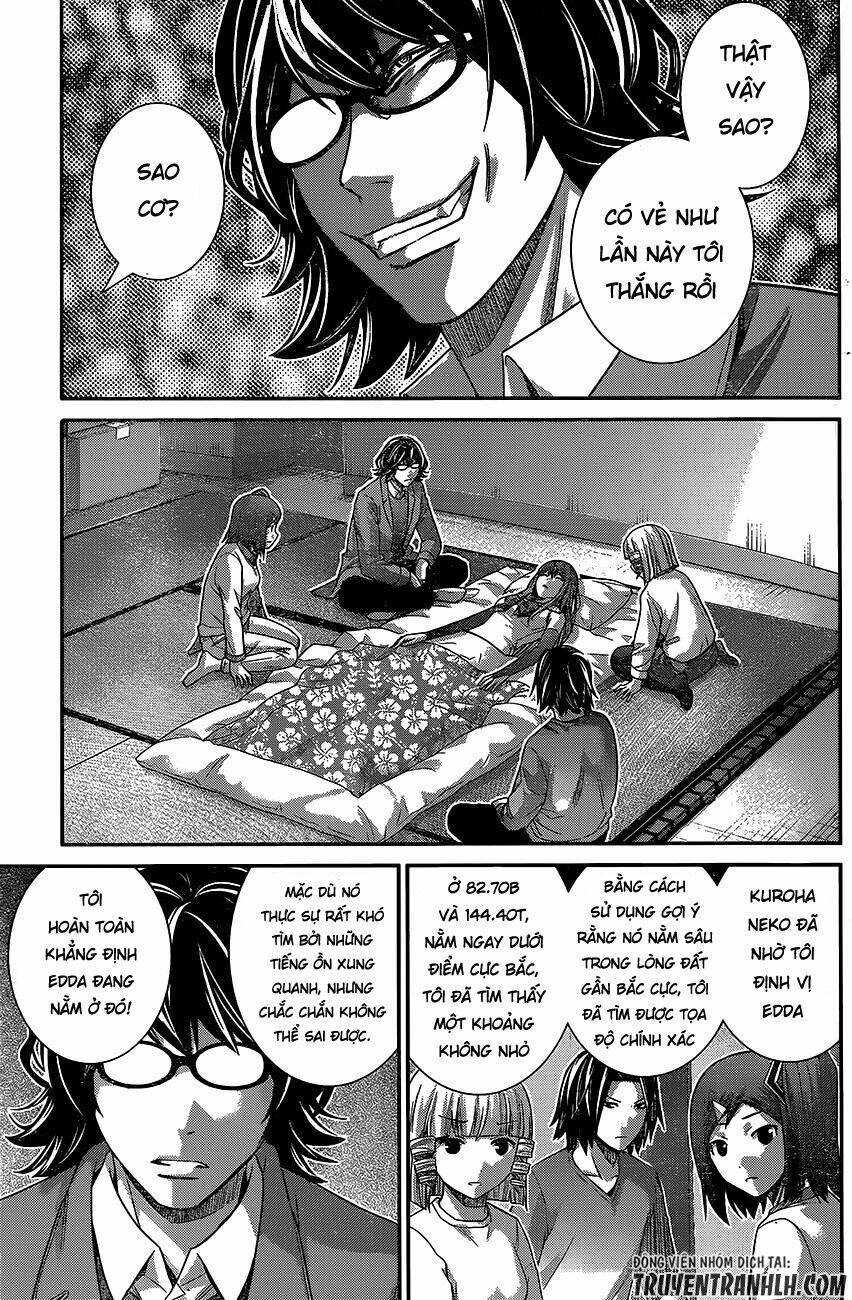 cô ấy là kuroneko chapter 181 14