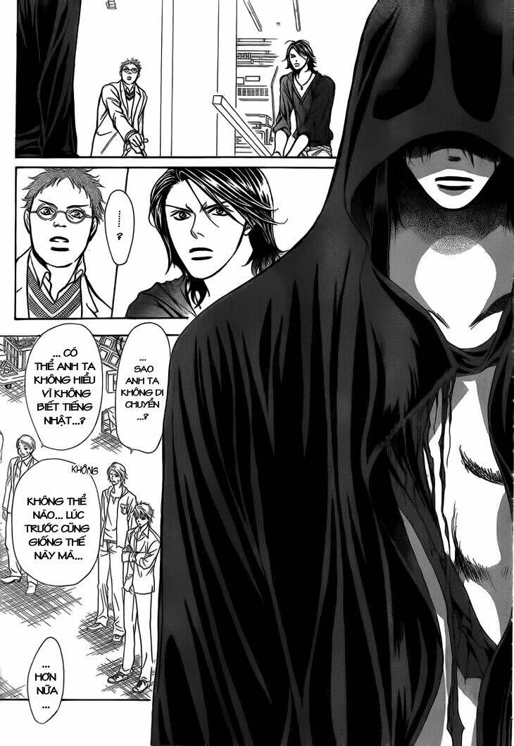 thử thách của kyouko chapter 178 25