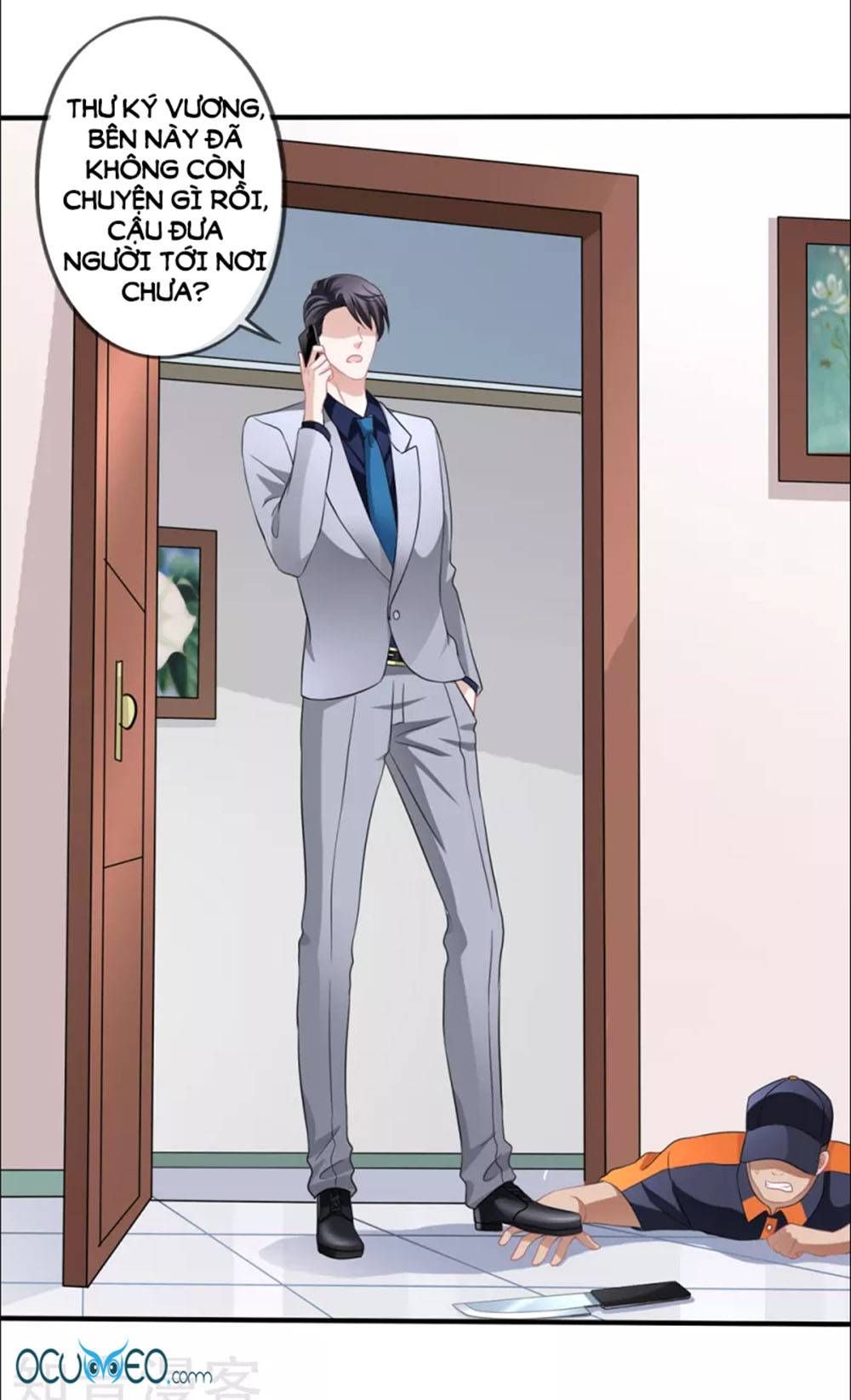 mỹ vị giai thê chapter 20 26