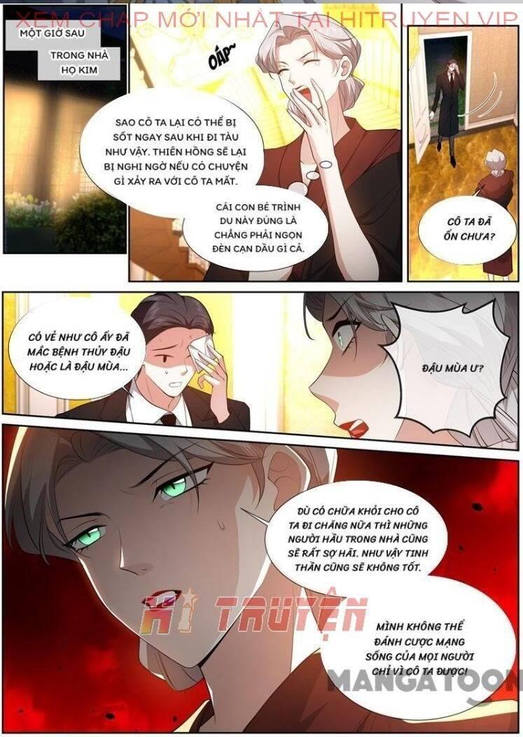 thiếu soái! vợ ngài lại bỏ trốn chapter 501 8