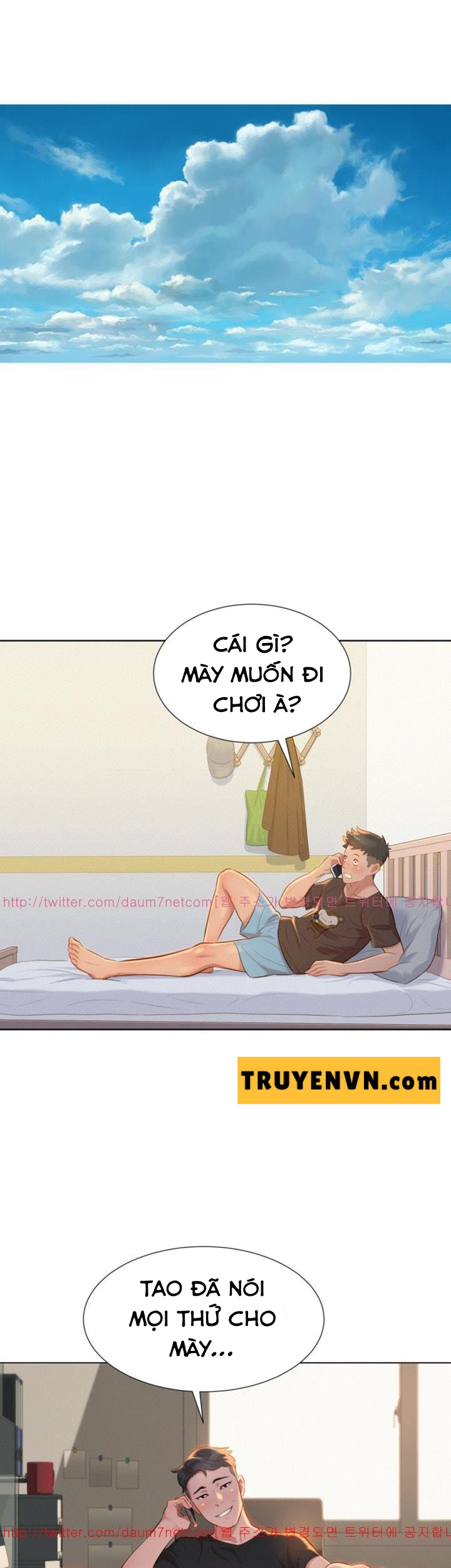 chị gái mưa chapter 11 27