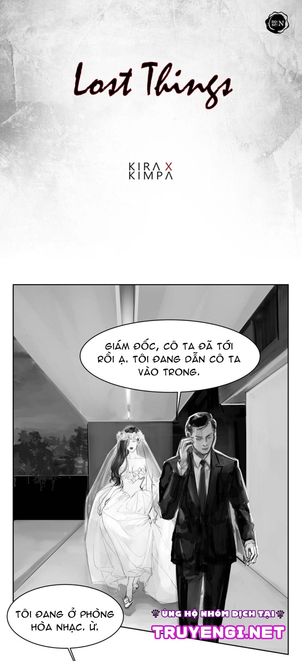 vật bị đánh mất chapter 3 1