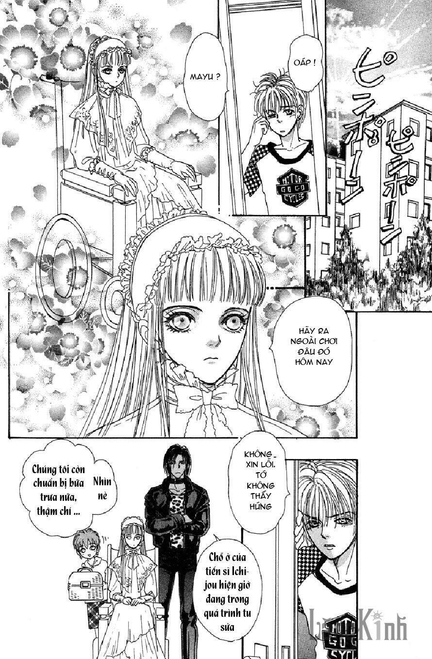 genjuu no seiza - ngôi sao bí ẩn chapter 17 31