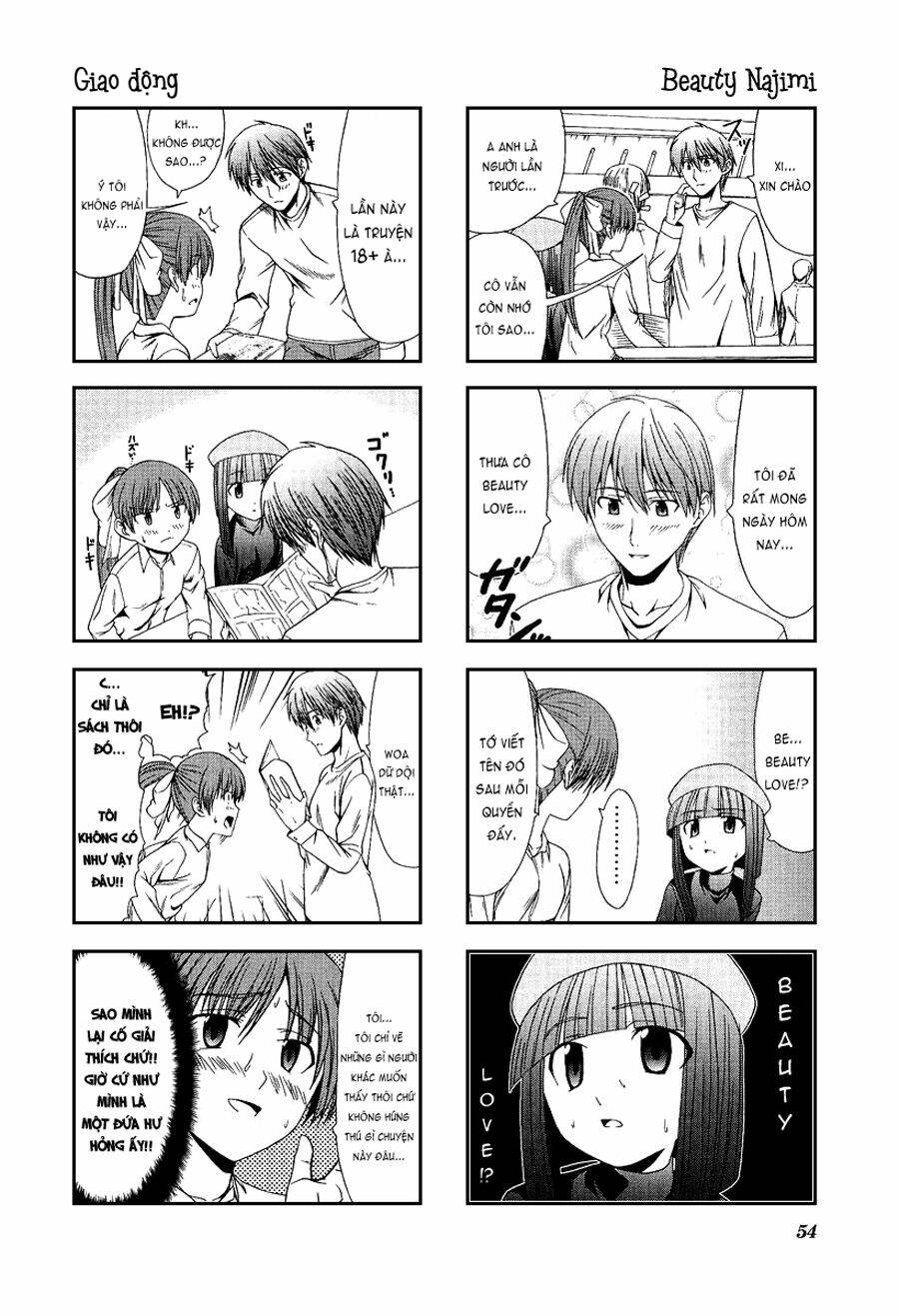 doujin work chapter 6 6