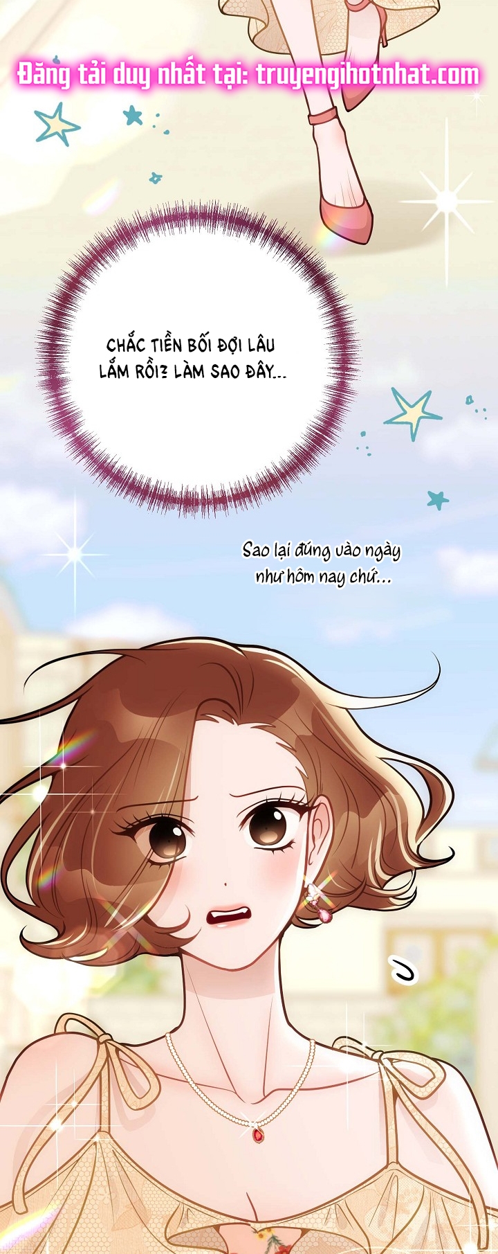 Mối Quan Hệ Không Tốt chapter 23.1 - Trang 15
