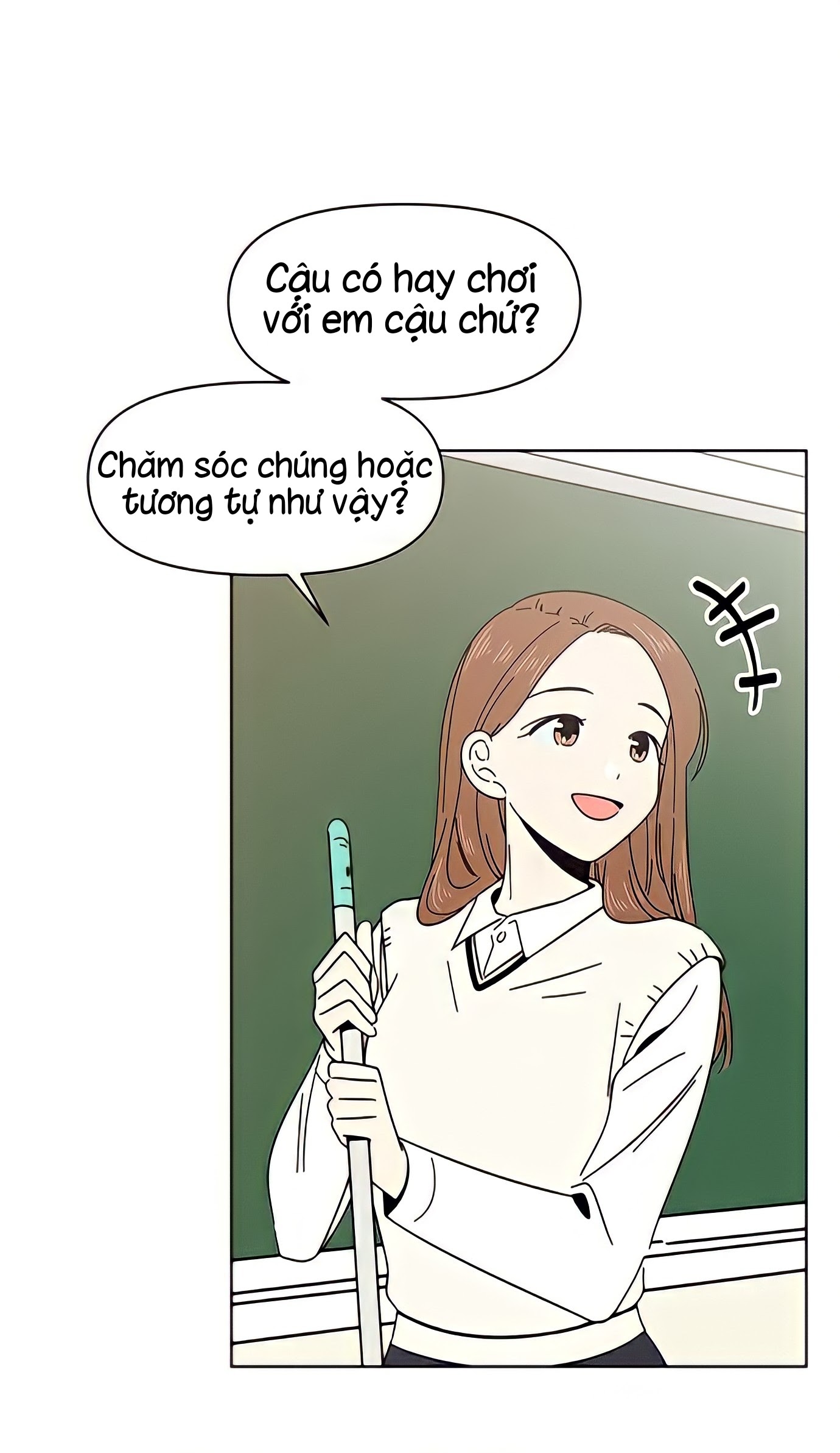 thanh xuân rực rỡ - season of blossom chapter 10 25