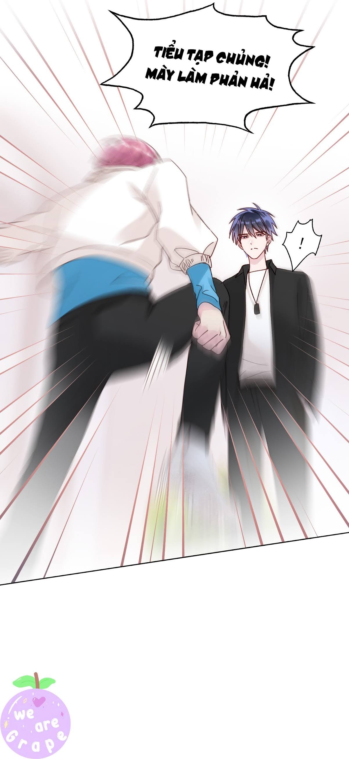 tôi phải trở thành nhân vật đại phản diện chapter 18 14