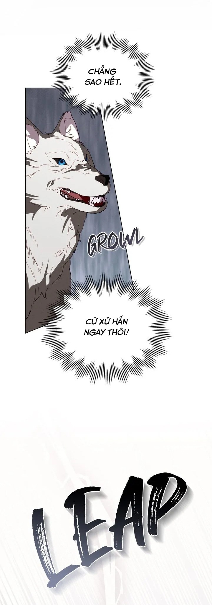 chàng người sói phát điên vì tôi chapter 56 20