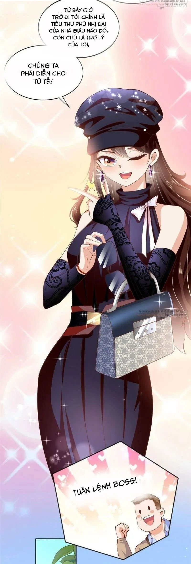 Boss Nhà Giàu Lại Là Nữ Sinh Trung Học! chapter 41.42 8