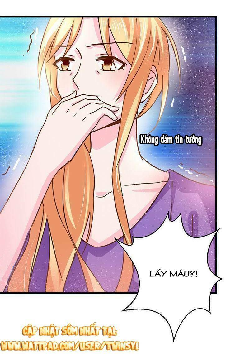 không gả cho tổng tài, gả cho người hầu chapter 122 35