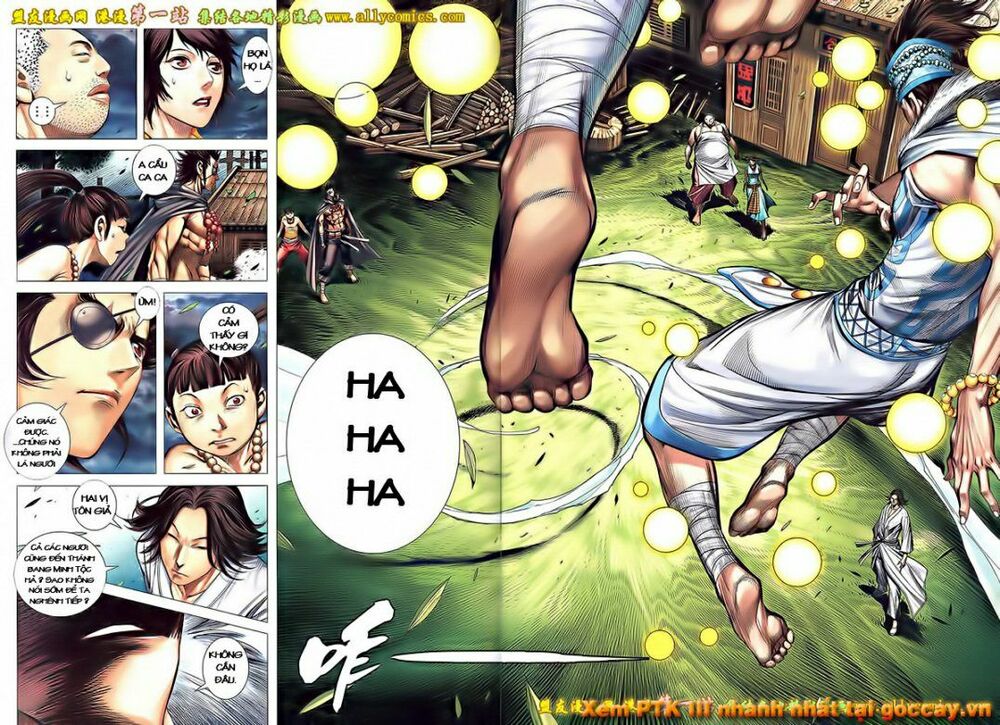 phong thần ký phần 3 chapter 9 29