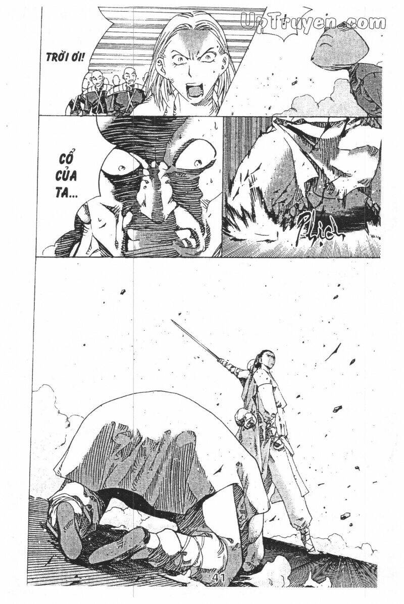 giang hồ bá đạo ký chapter 25 41