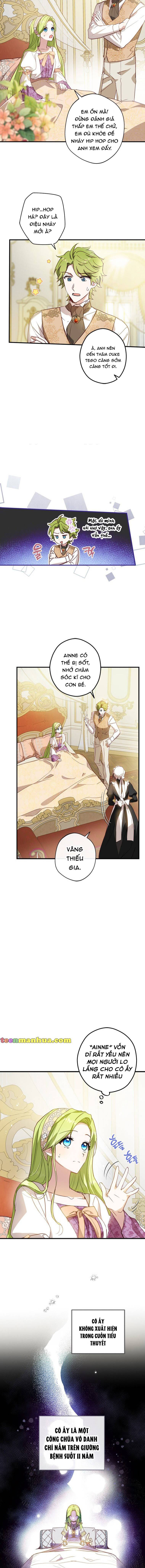 đã bảo nữ chính cải nam trang cơ mà ! chapter 4 10