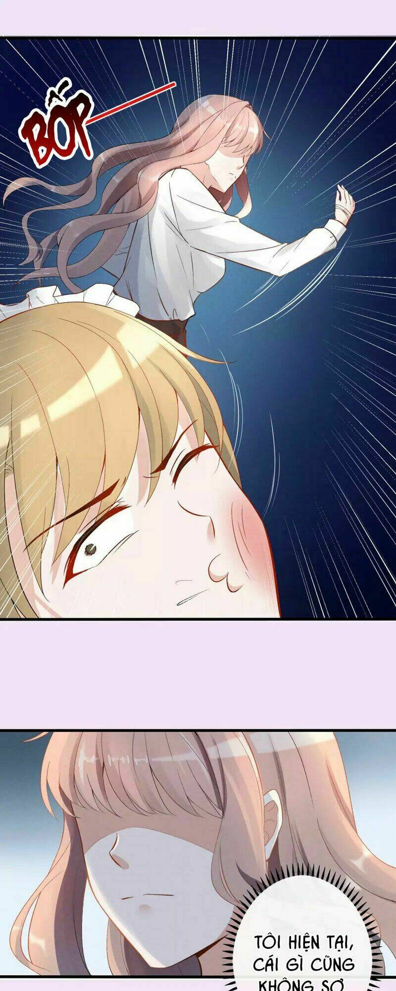 cạm bẫy lửa tình chapter 0 16