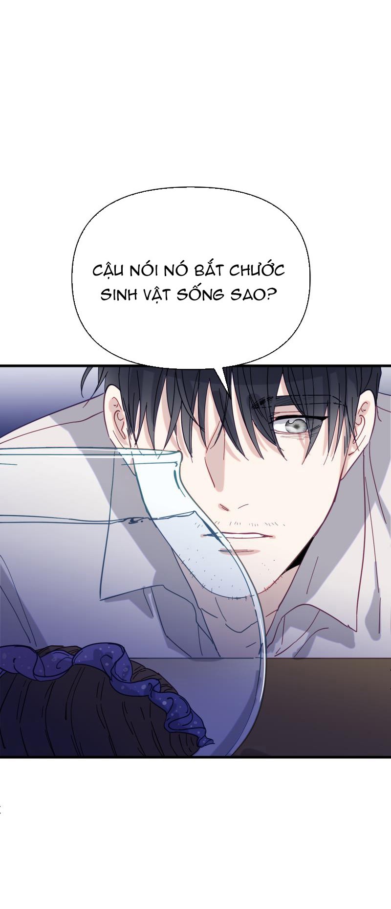 tiên cá trên bờ chapter 3 27