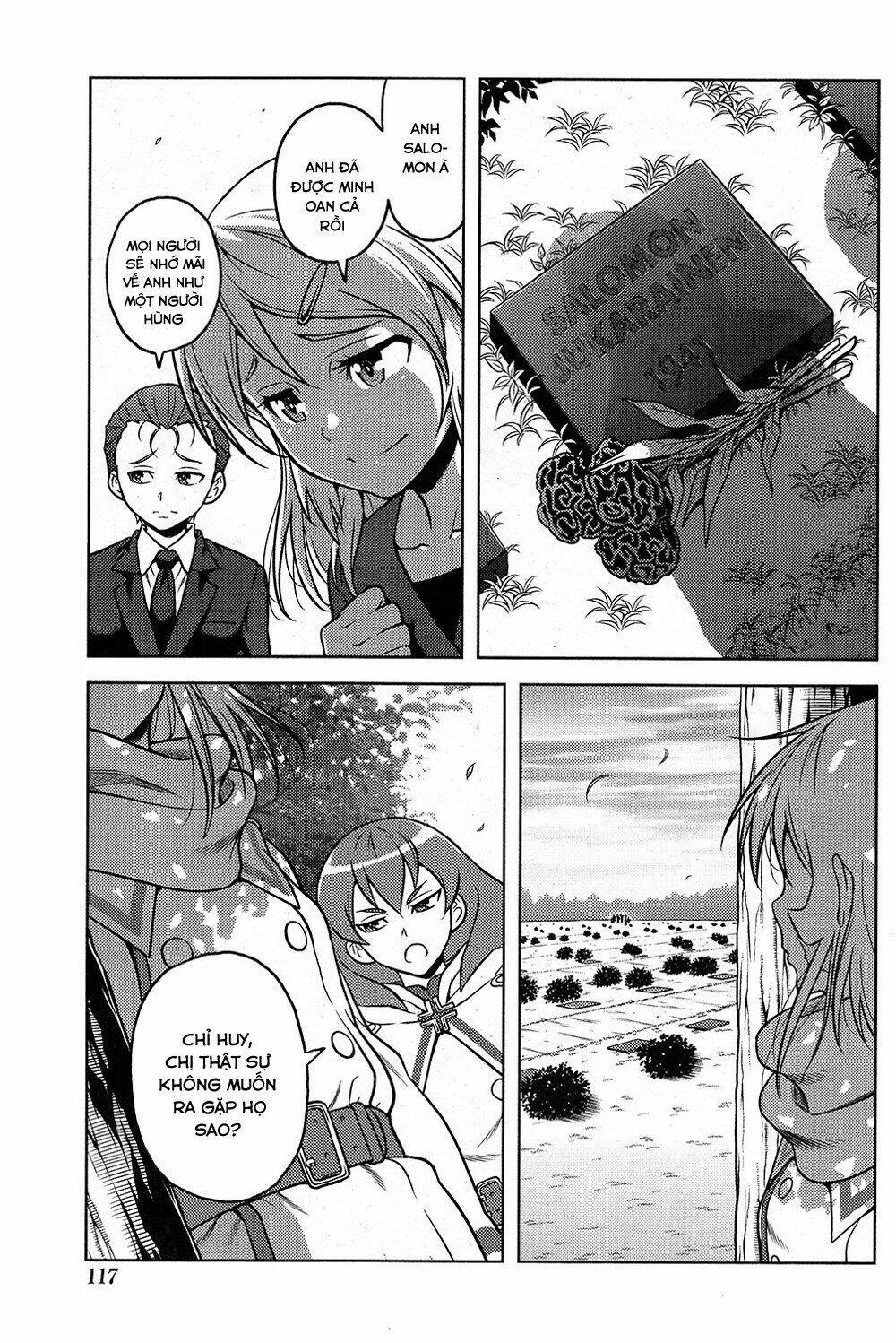 shiroi majo chapter 21 21