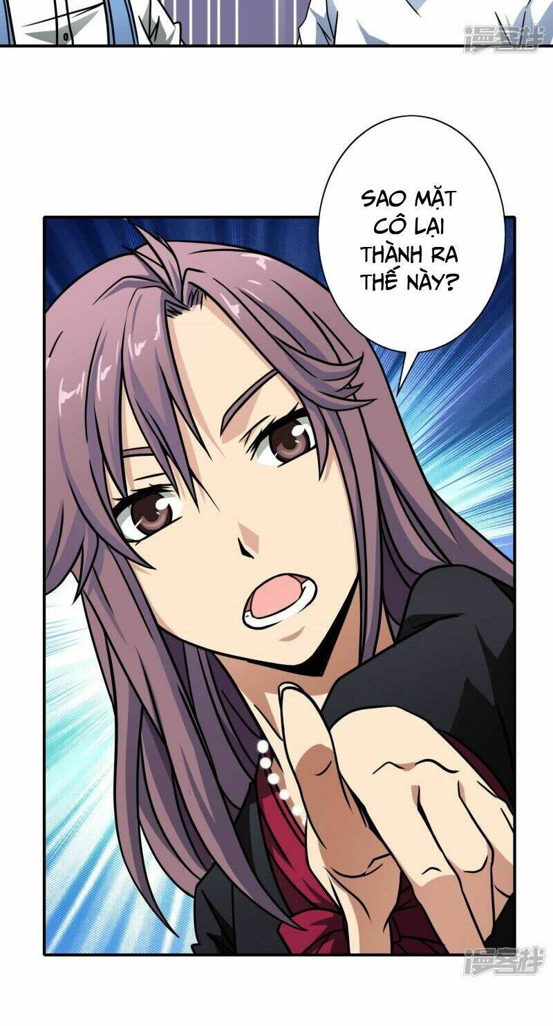 hộ hoa cao thủ tại đô thị chapter 43 5