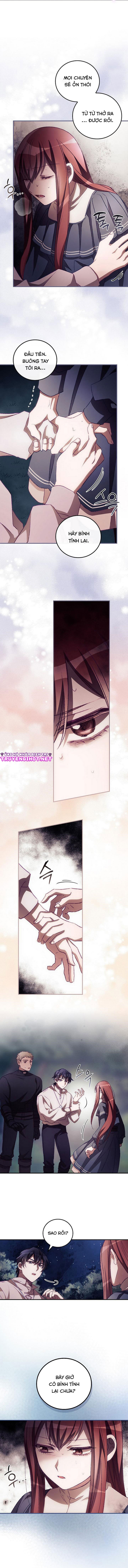 tôi có thể nhìn thấy cái chết chapter 9.1 7