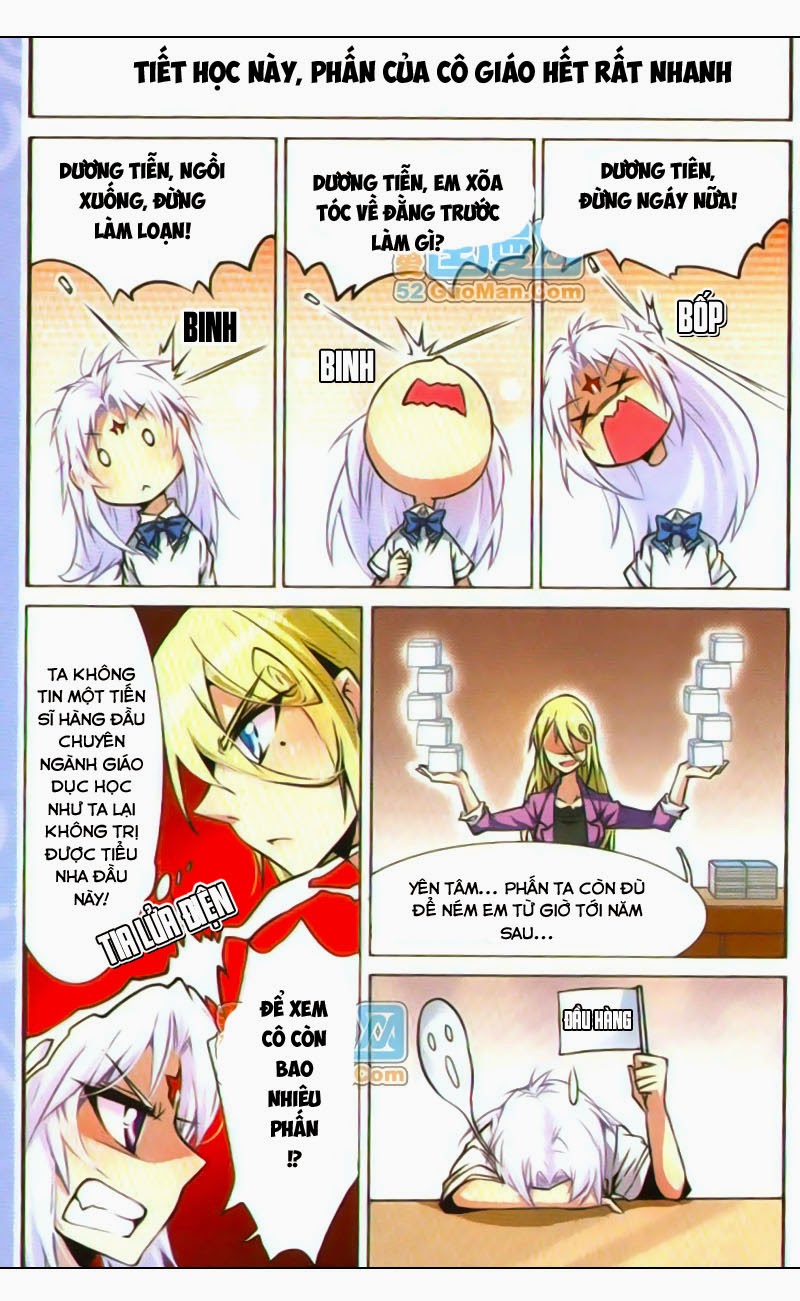 tam nhãn hao thiên lục chapter 33 11