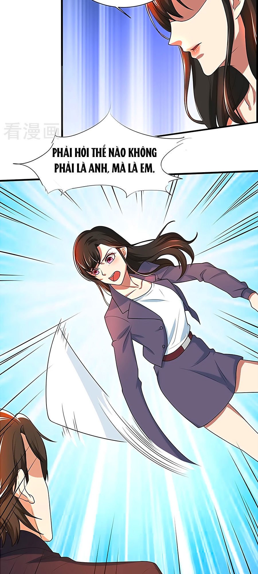 vợ yêu không ngoan chapter 81 11