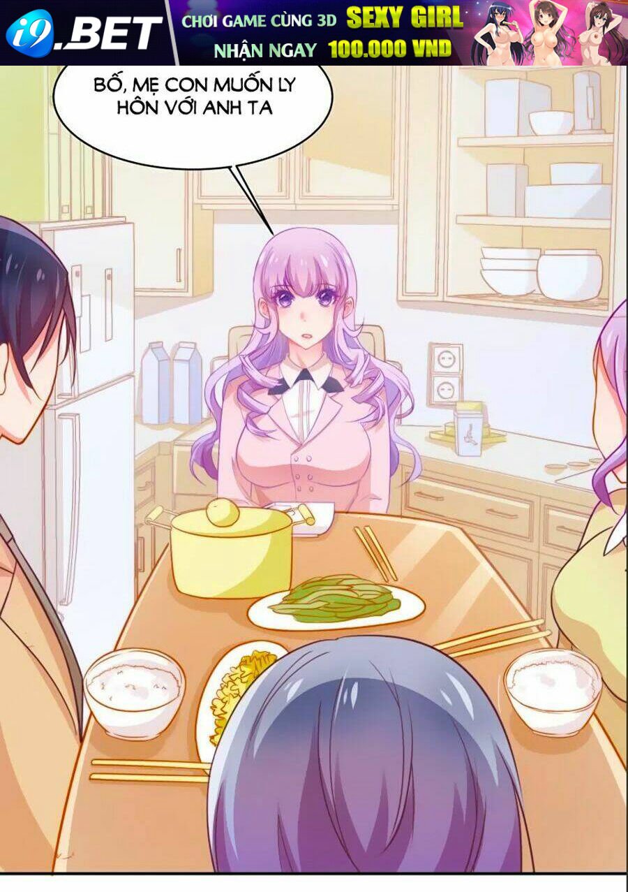 luyến dữ tổng tài vật ngữ chapter 8 7