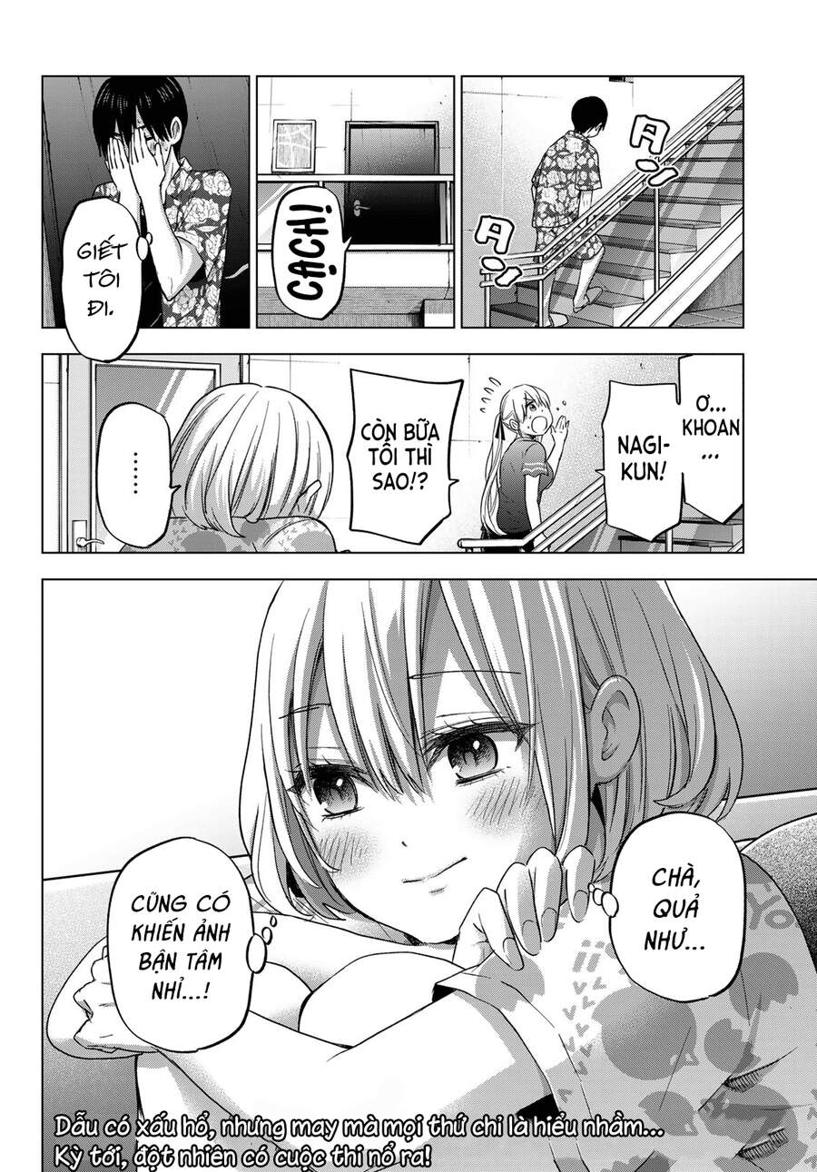 kakkou no iinazuke chapter 71 20