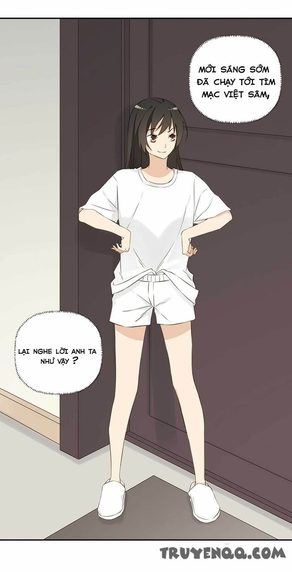 thúc thúc, biệt bào chapter 26 15