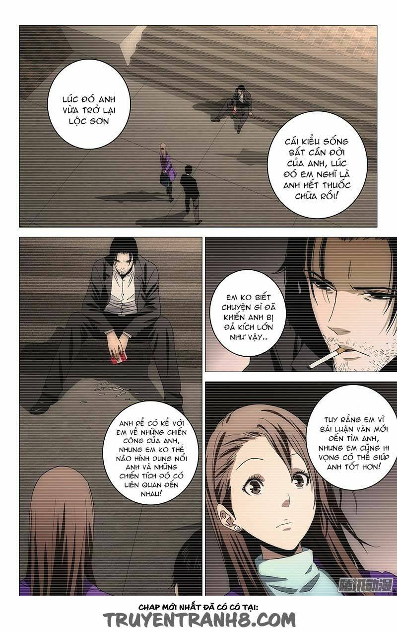 thành phố quỷ dị - the lost city chapter 90 7