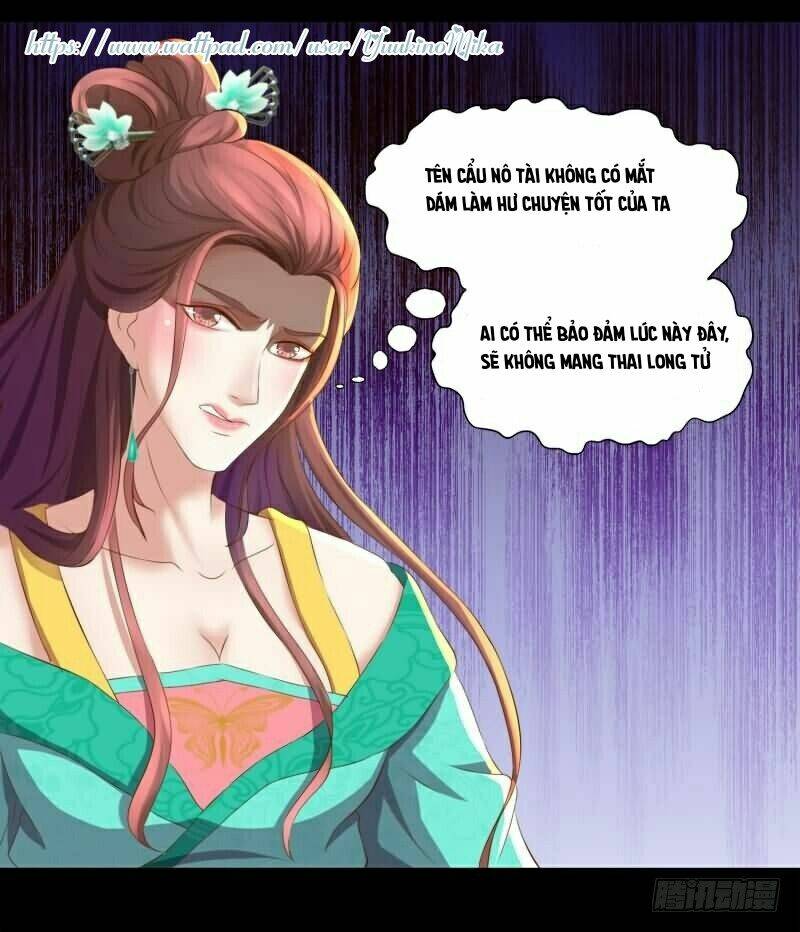 xà độc khó trêu : khí hậu cũng quyến rũ chapter 1 16