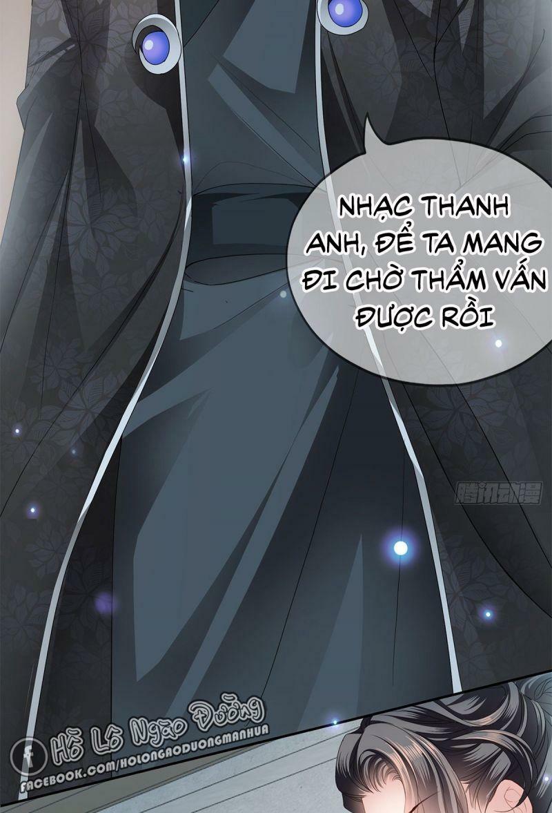 bổn vương muốn nàng chapter 23 6