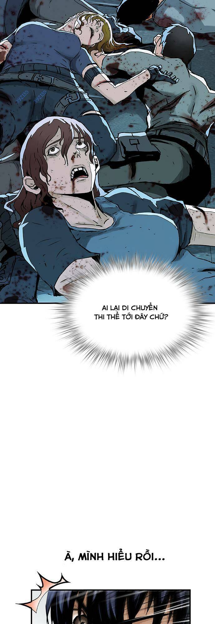 pubg - cuộc chiến sinh tồn - 100 chapter 17 2