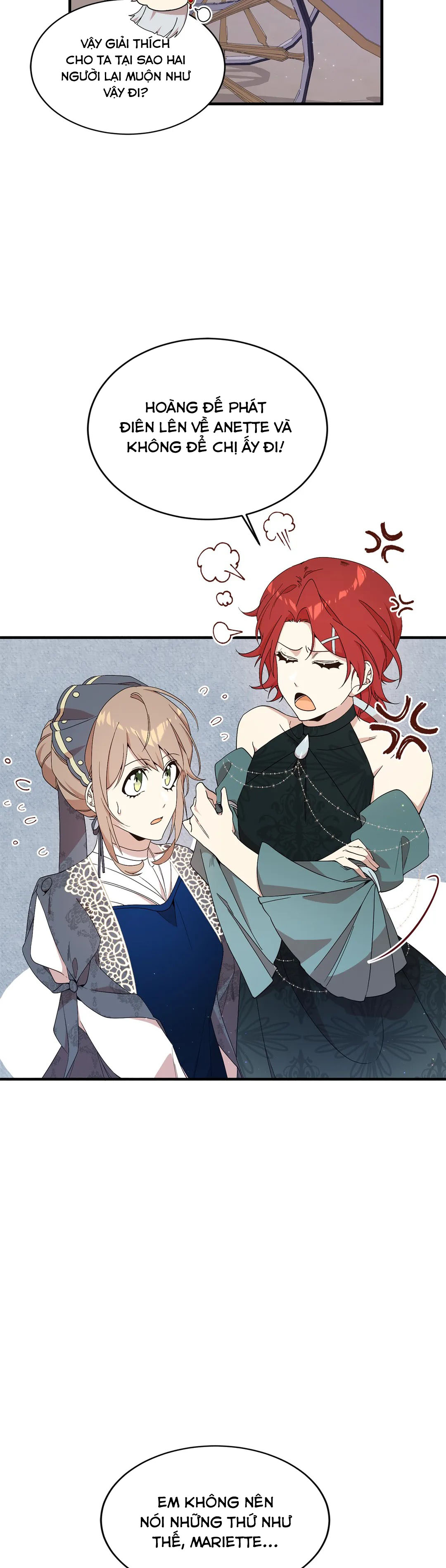 chị ấy là nữ chính trong truyện đó chapter 19 32