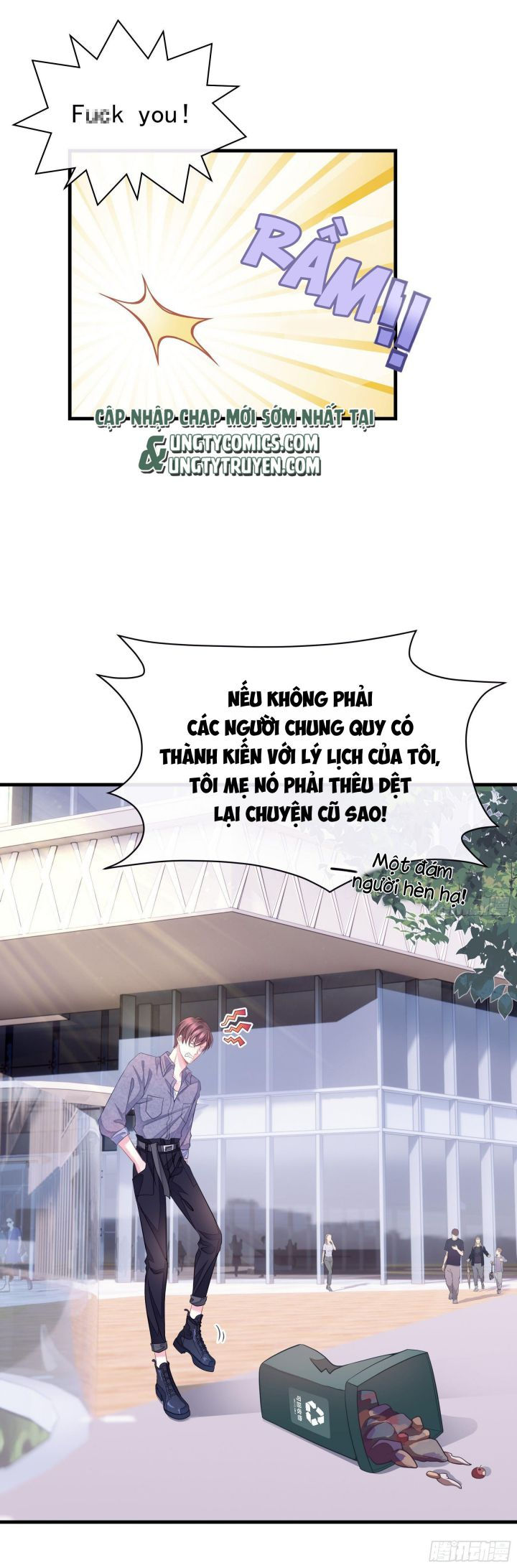 tôi nghi ngờ hệ thống thích tôi chapter 5 1