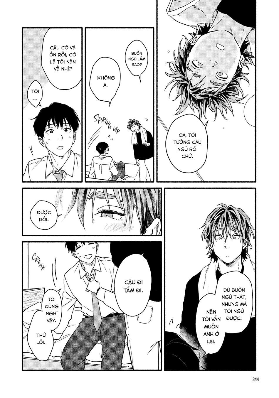 đu boylove cùng gaga team chapter 123.2 13