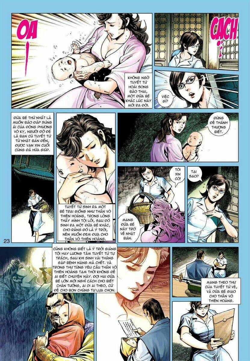 vương phong lôi ii chapter 14 22