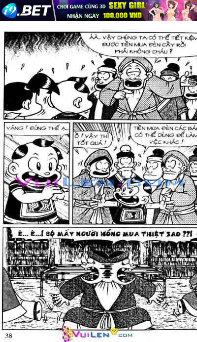 thần đồng đất việt chapter 81 35