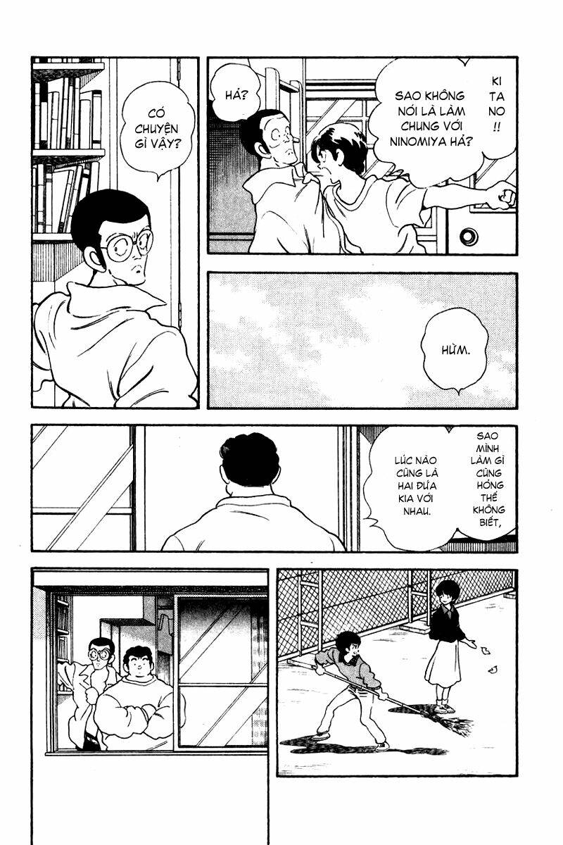 rough - ngọc thô chapter 34 9