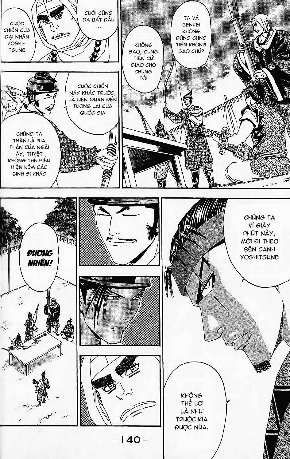 thiếu niên vương phần 2 chapter 45 16